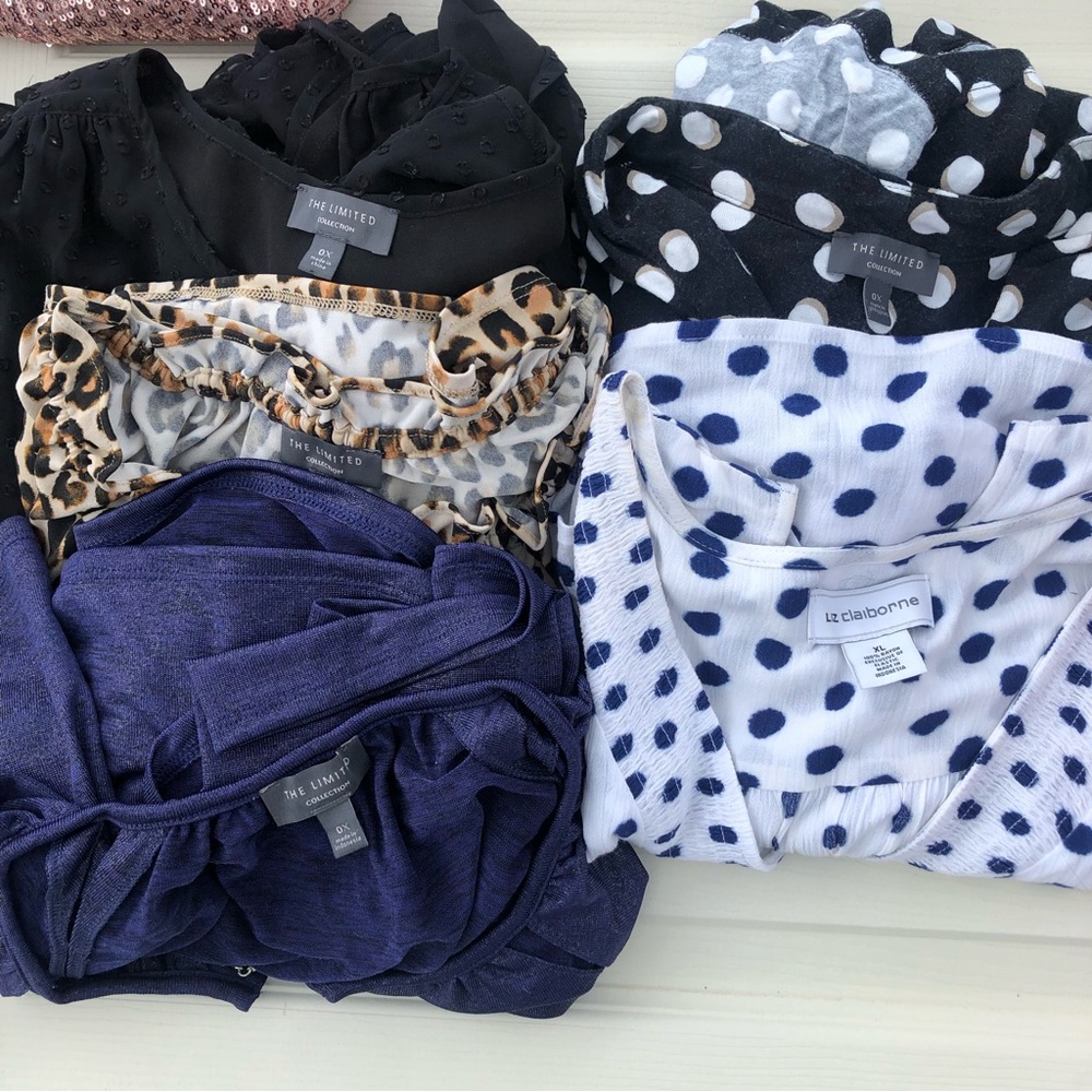 5 womens tops